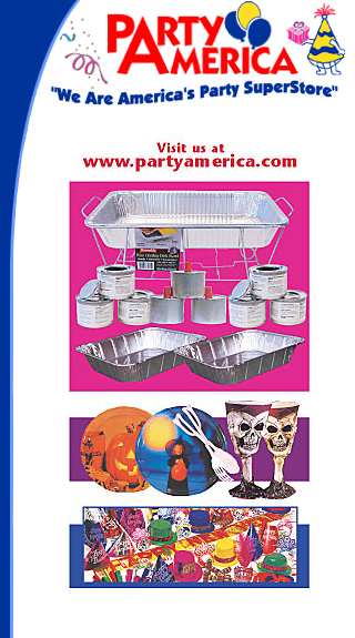 party supplies