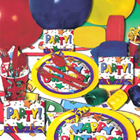 Party Supplies